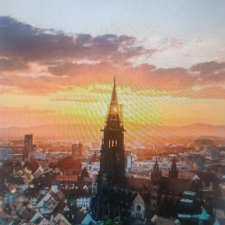 Appartamento Vauban Schwarzwald Europapark *