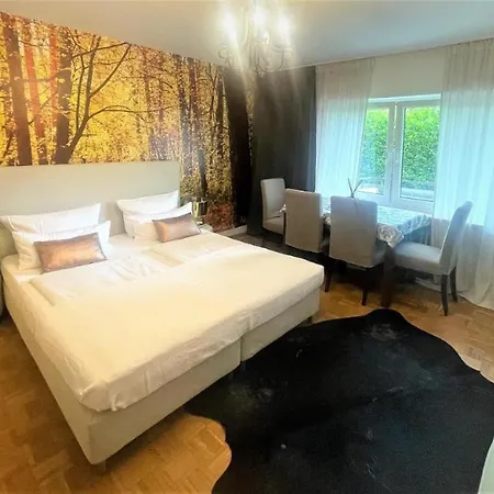 Apartment Vauban Schwarzwald Europapark *
