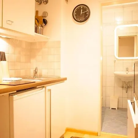 Vauban Schwarzwald Europapark Apartment *
