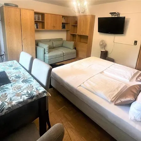 Vauban Schwarzwald Europapark Apartment Freiburg im Breisgau