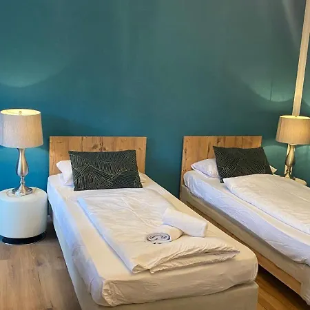 Vauban Schwarzwald Europapark * Friburgo in Brisgovia