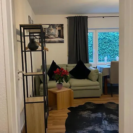 Apartment Vauban Schwarzwald Europapark