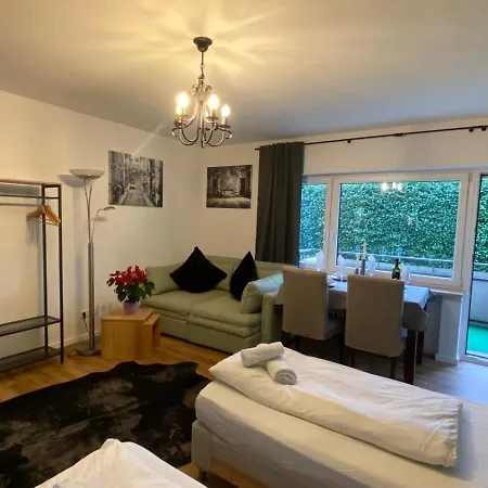 Vauban Schwarzwald Europapark Apartment *